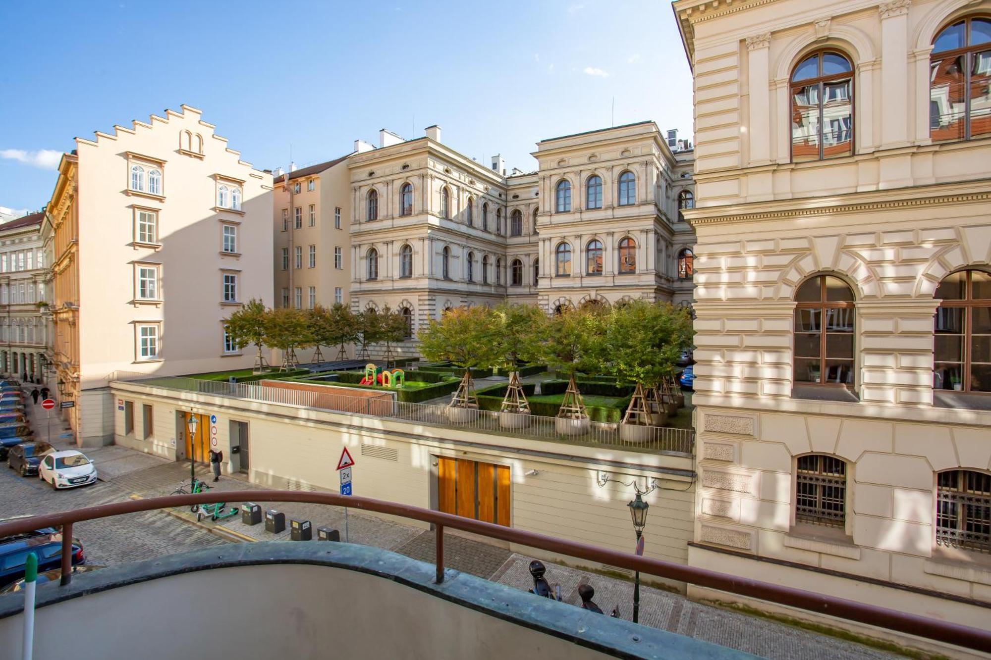Apartamento Academia *
