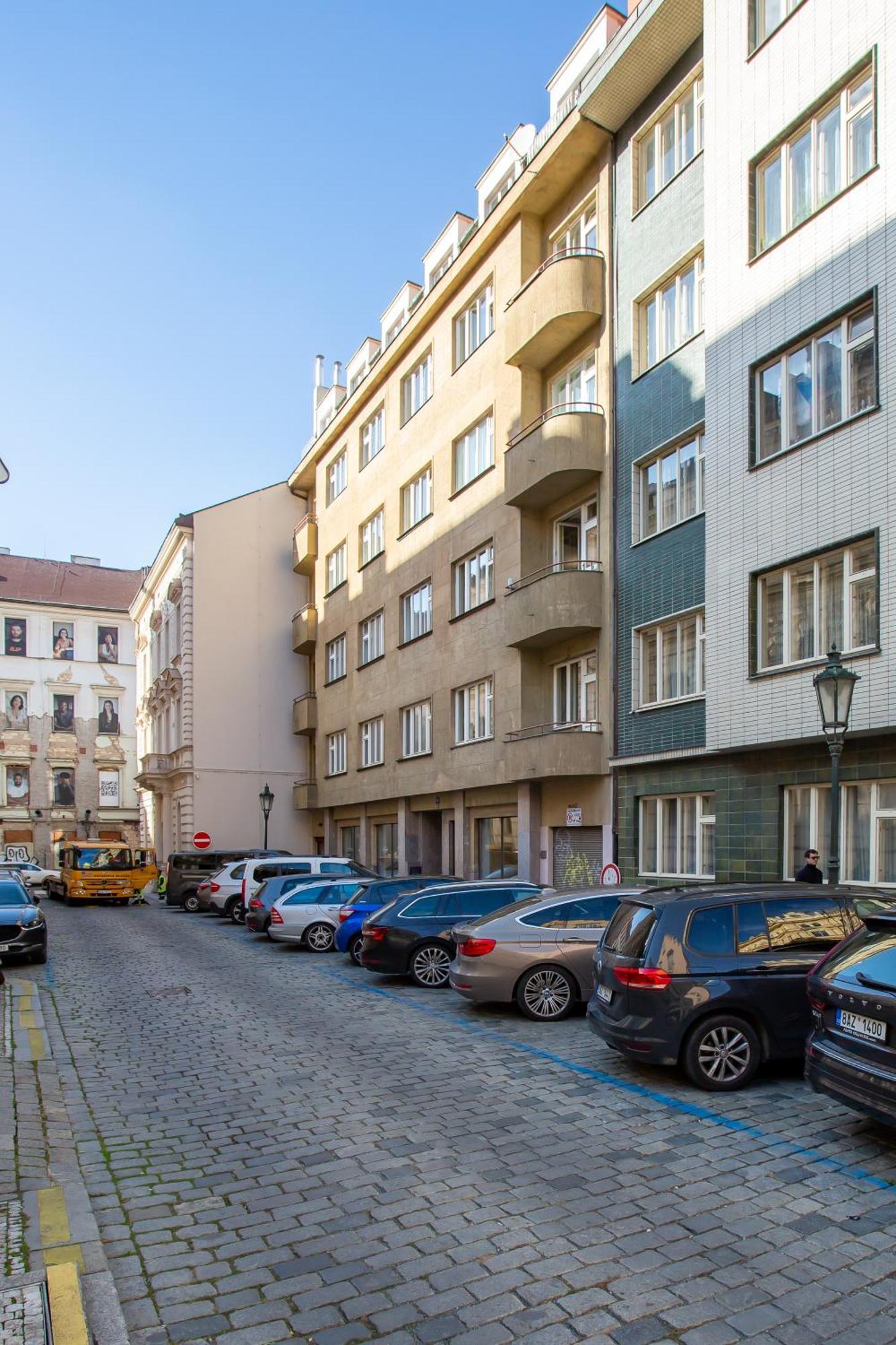 Apartamento Academia Praga