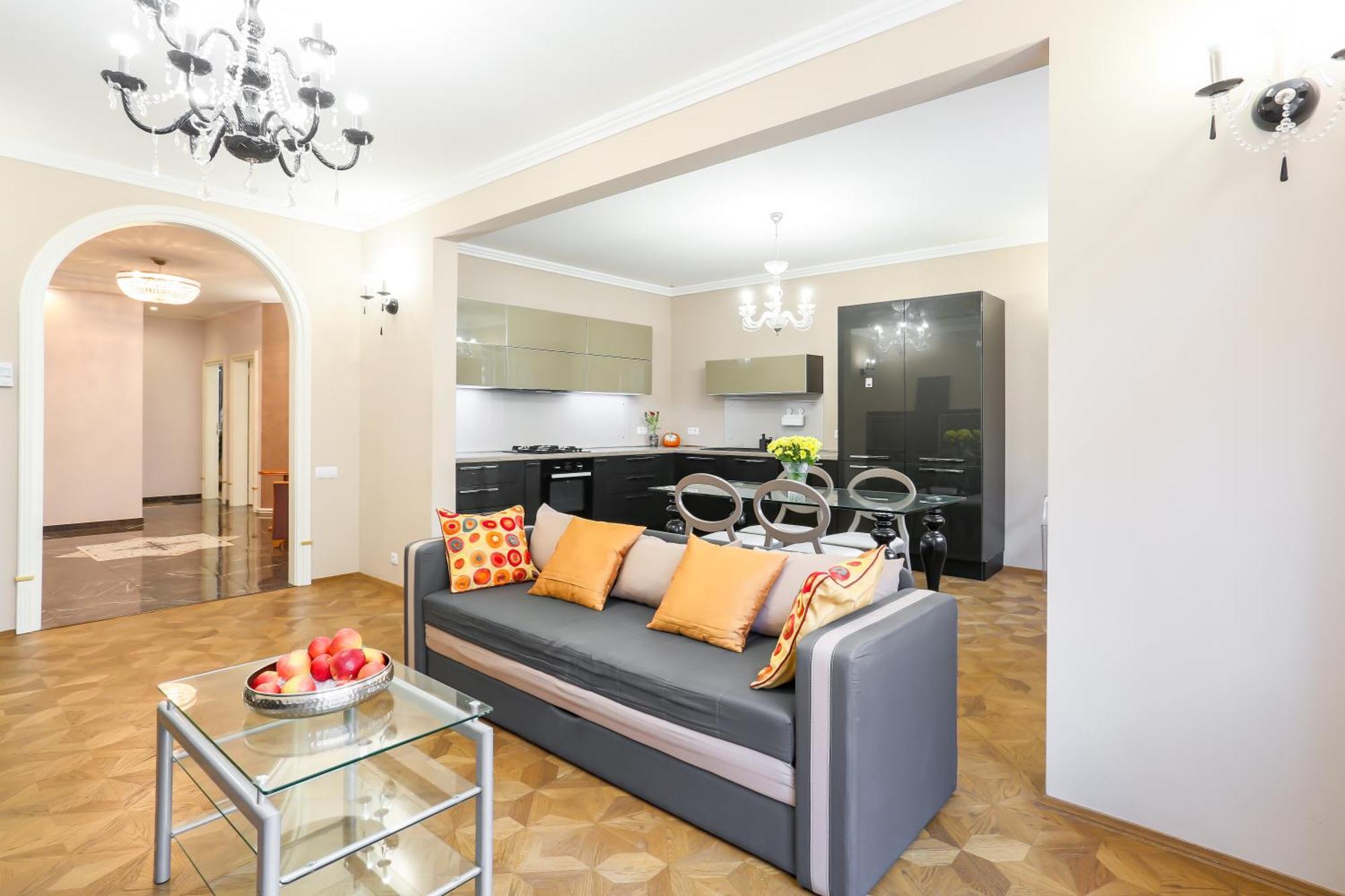 Academia Apartamento Praga