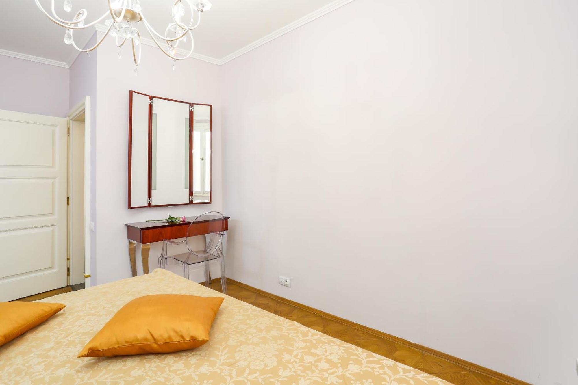Apartamento Academia