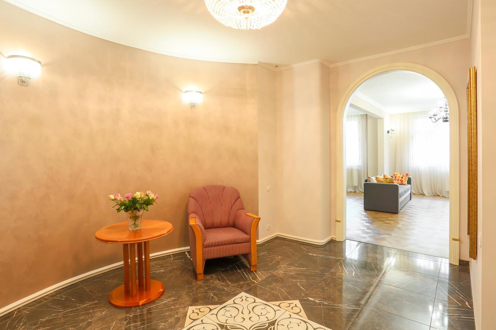 Apartamento Academia Praga