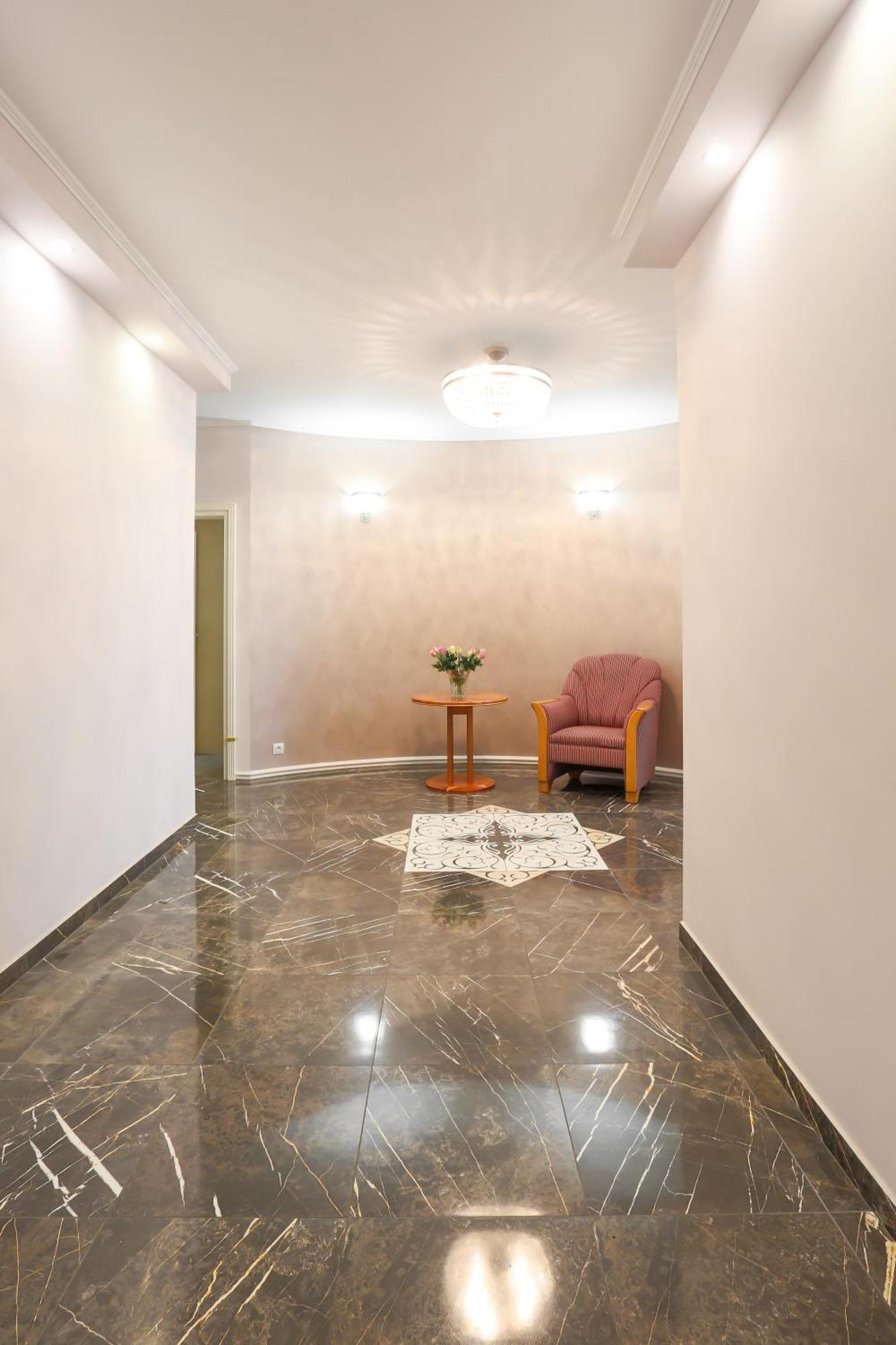 Apartamento Academia *